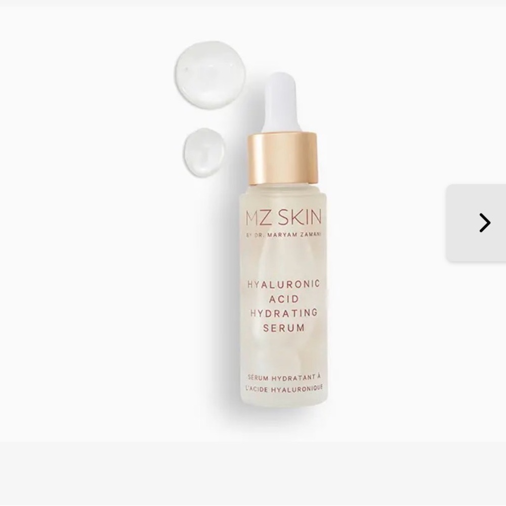 MZ Skin Hyalouric Acid Hydrating Serum ✨